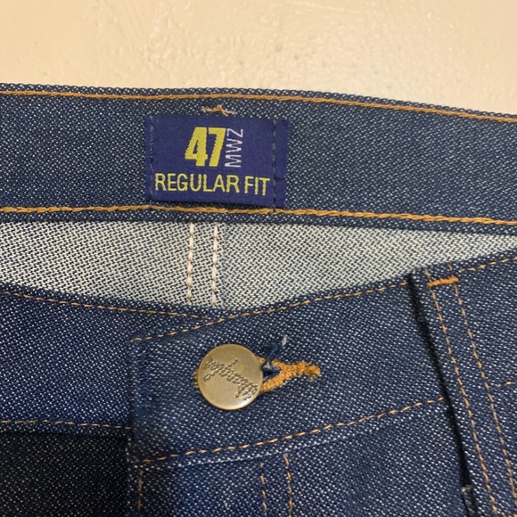 Wrangler Cowboy Cut Jeans - Picture 3 of 5